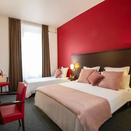 Vendome - Reouverture 3* Μεντόν